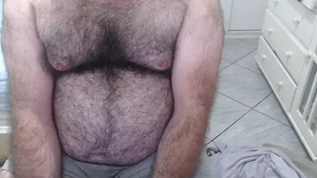 MysterBearMG webcam