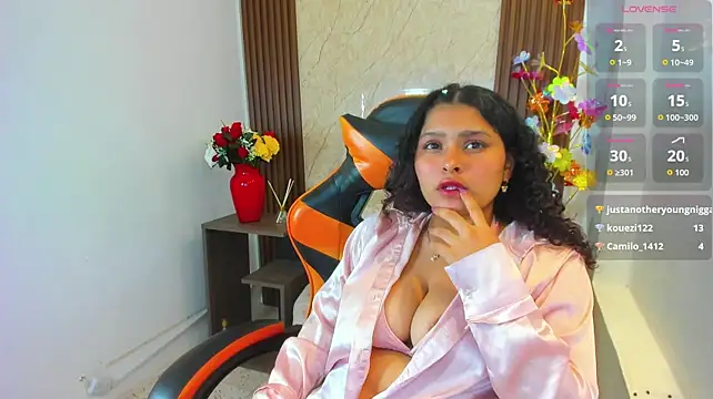 Izzy_lux live cam on StripChat