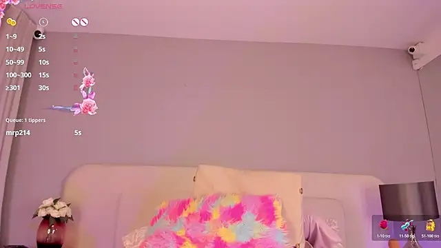 dulcepatersson1_ webcam