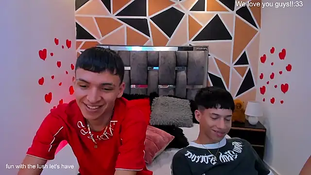 Juan_Nd_Steven webcam