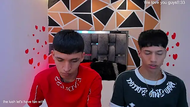 Juan_Nd_Steven webcam