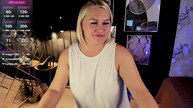 YolandaKiss webcam