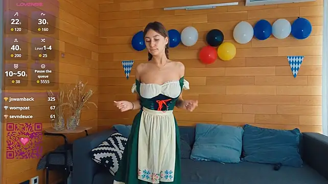 AntonelaAmeli webcam