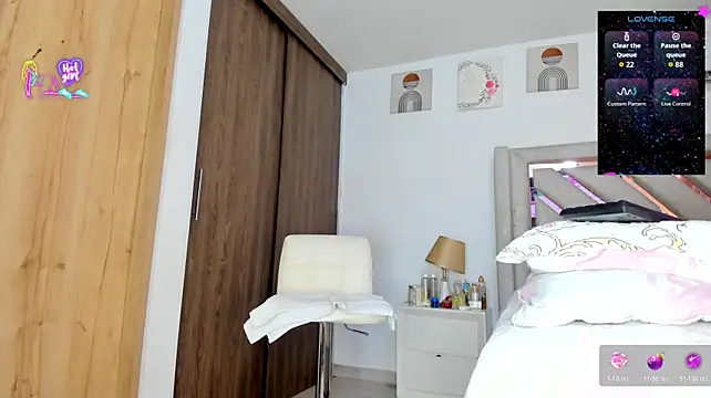Aphroditafleurxx live cam preview