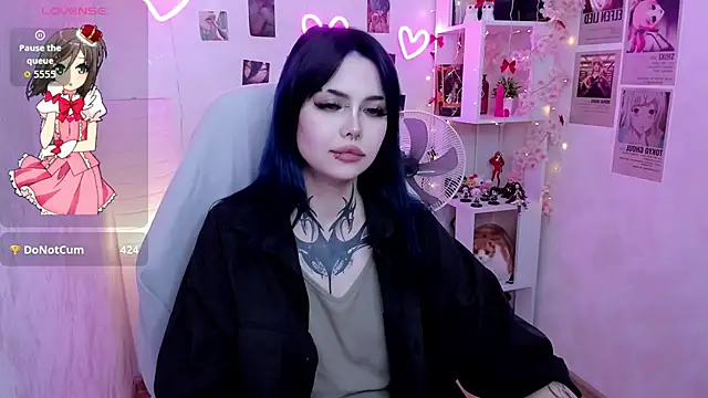 Morana_Batt live cam on StripChat