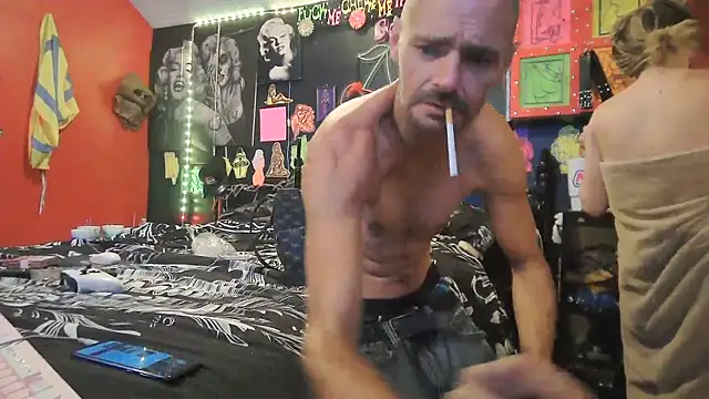 DaddyAndSplashQueen