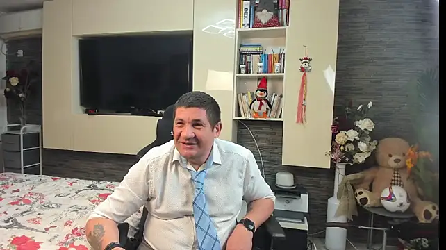 SpartacusDaddy48 webcam