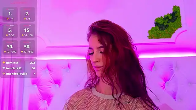ElisaCharm 🤣 live naked webcam
