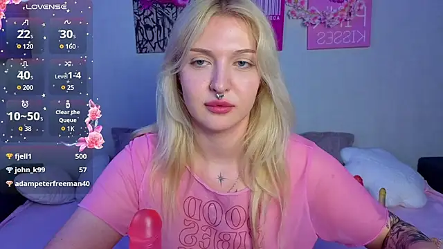BlondieSummer