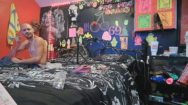 DaddyAndSplashQueen live cam on StripChat