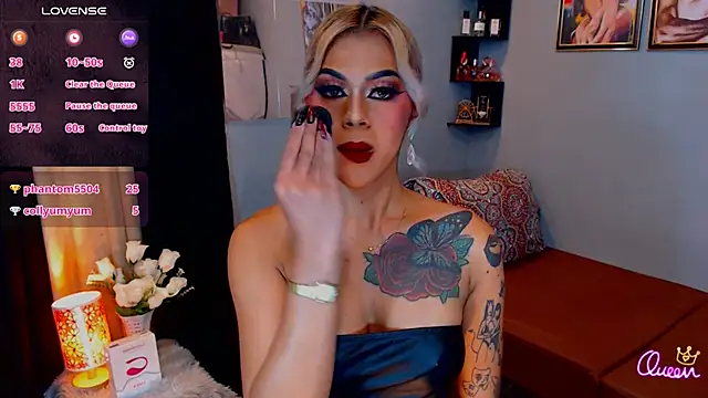 StellaStrong30 webcam