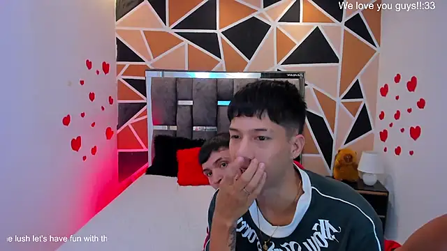 Juan_Nd_Steven webcam