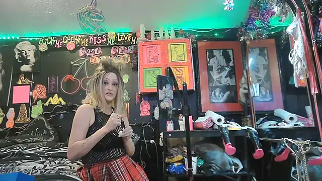 DaddyAndSplashQueen webcam
