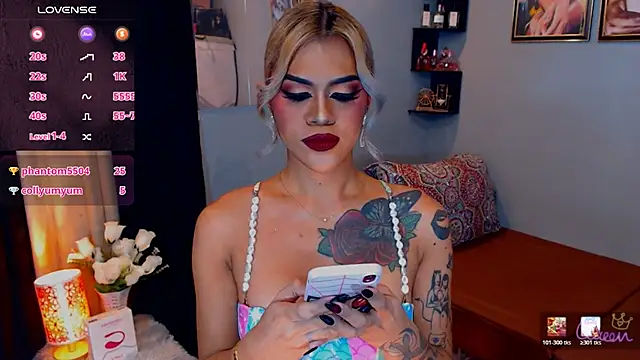 StellaStrong30 webcam