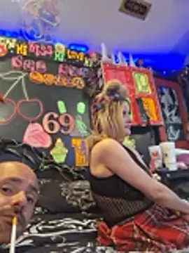 DaddyAndSplashQueen