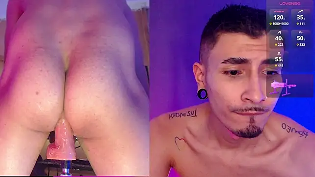 Toyboy_richard webcam