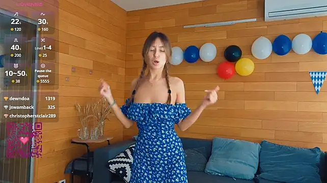 AntonelaAmeli webcam