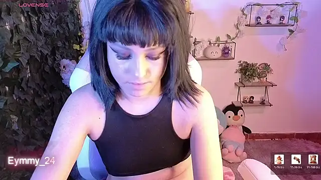 Eymmy_24 live cam preview