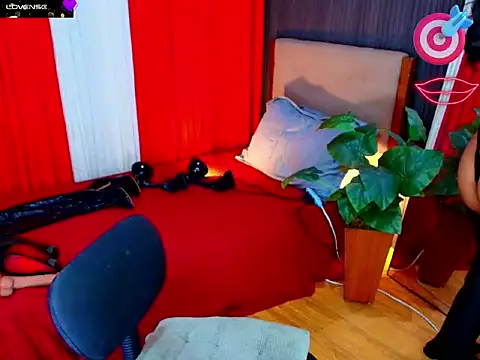 MissSamDomina webcam