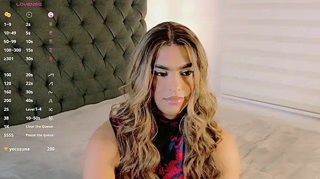 Scarlethvhonparker webcam