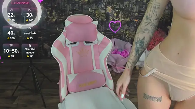 ArielSpell live cam preview