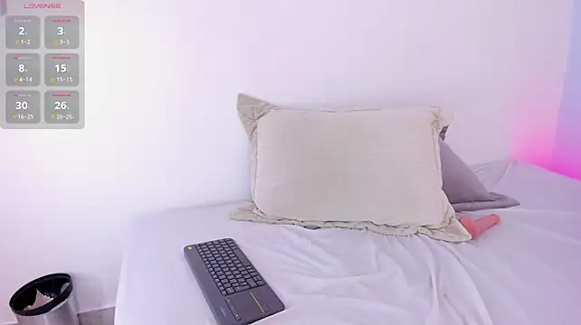 AriannaFoxy_ webcam