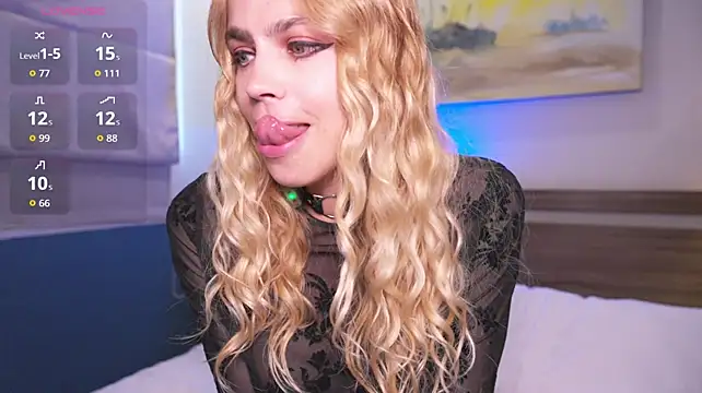 CandyLisaCam live cam on StripChat