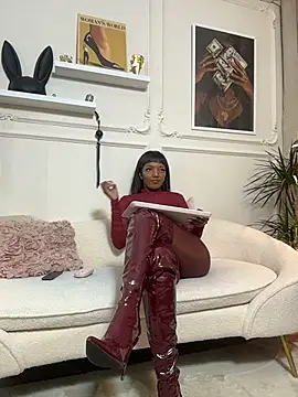 GoddessDreea webcam