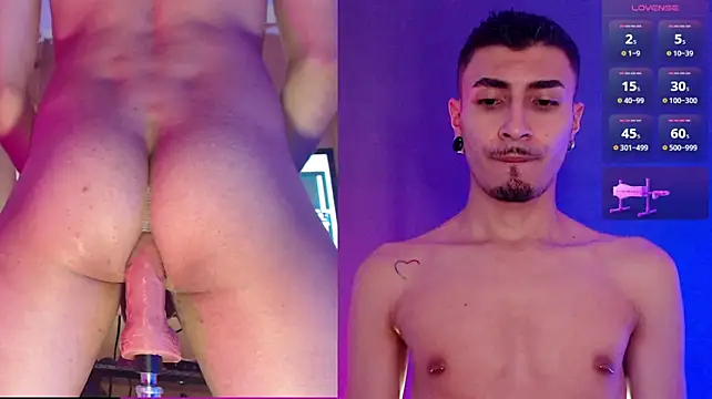 Toyboy_richard webcam