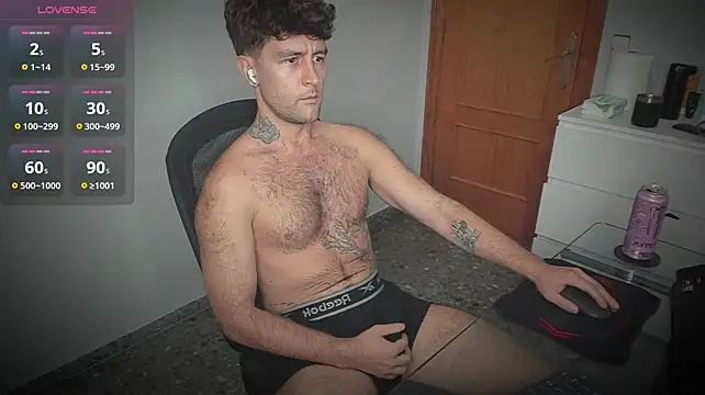 HonestAndrew webcam