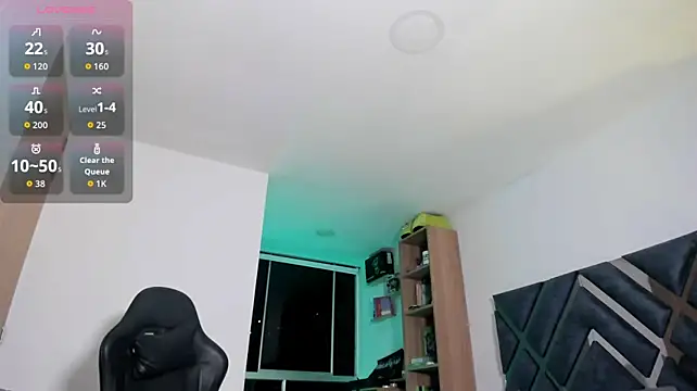 Nicolle_alexandra webcam