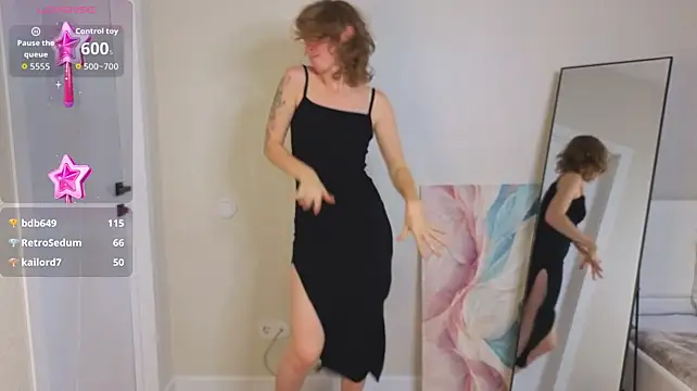 VioletDesiree webcam