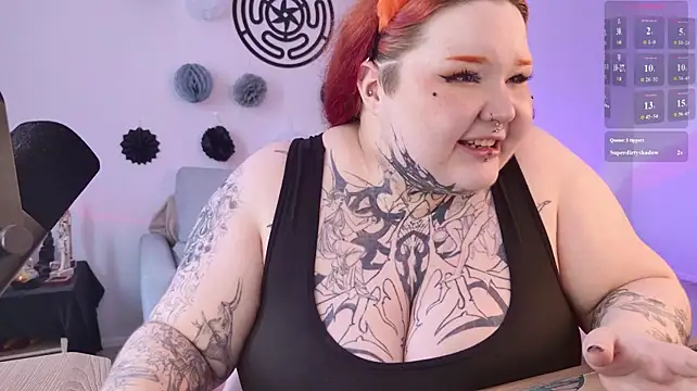 Gotic_Pie webcam