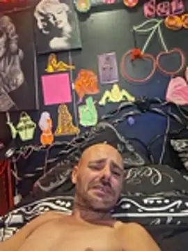 DaddyAndSplashQueen webcam