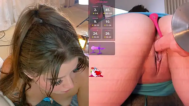 lia_little18 (F teen) - destroy my pussy x5 min😈💦🍆