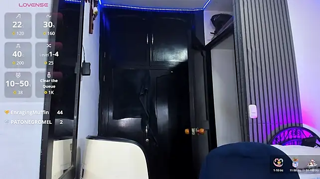 dollcatalina (T young) - Show cum public. 🥛👄