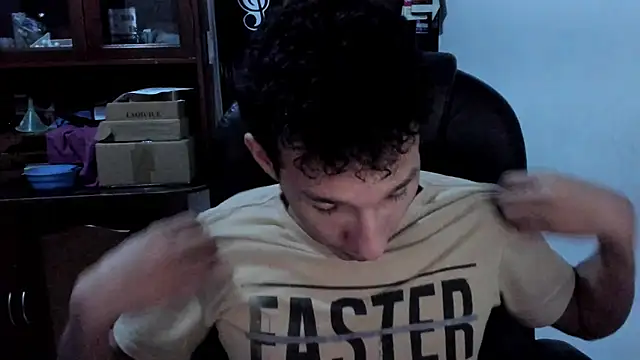 AlphaMarco webcam
