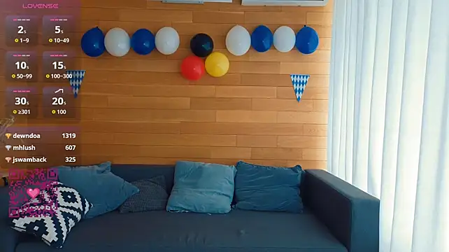 AntonelaAmeli webcam