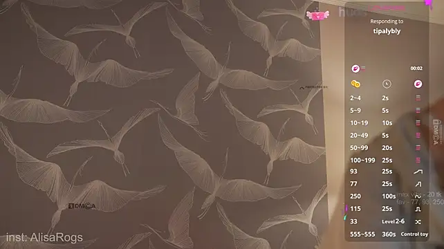 AlisaRogs live sex cam