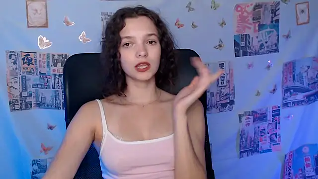 _SusieSu_ live cam preview