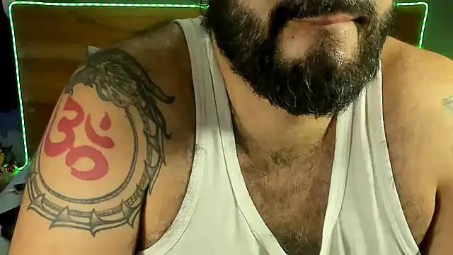 Prometeo-grizzly