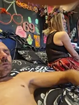 DaddyAndSplashQueen webcam
