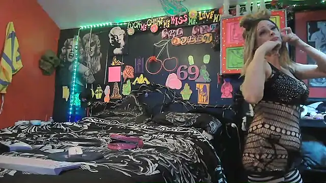 DaddyAndSplashQueen webcam