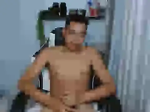 curlyasian_njxx webcam