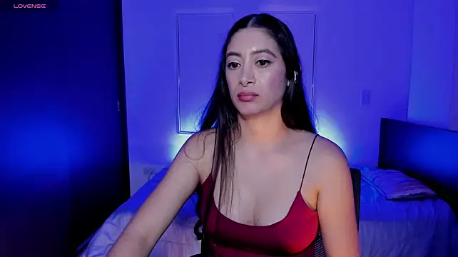 MeganWhite3 webcam