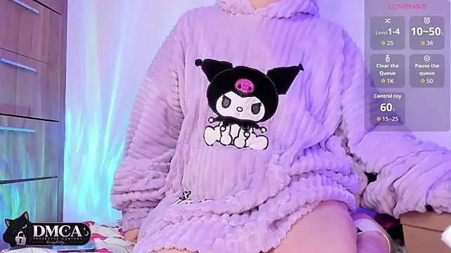 Honeykitty__ webcam