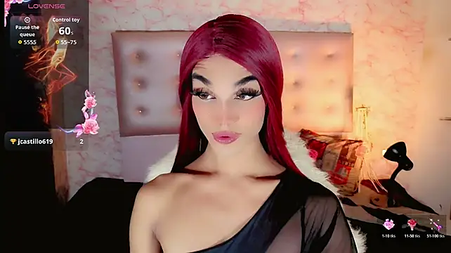 the-horus-girl webcam