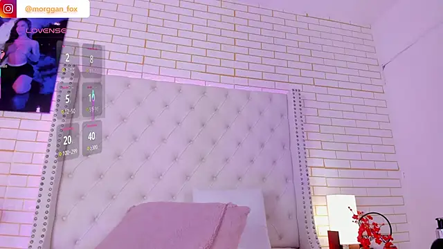 Morggan_Fox_ webcam