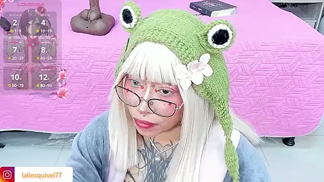 SafiroAgataaa webcam