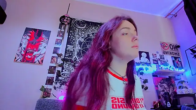 FearlessDivaX webcam